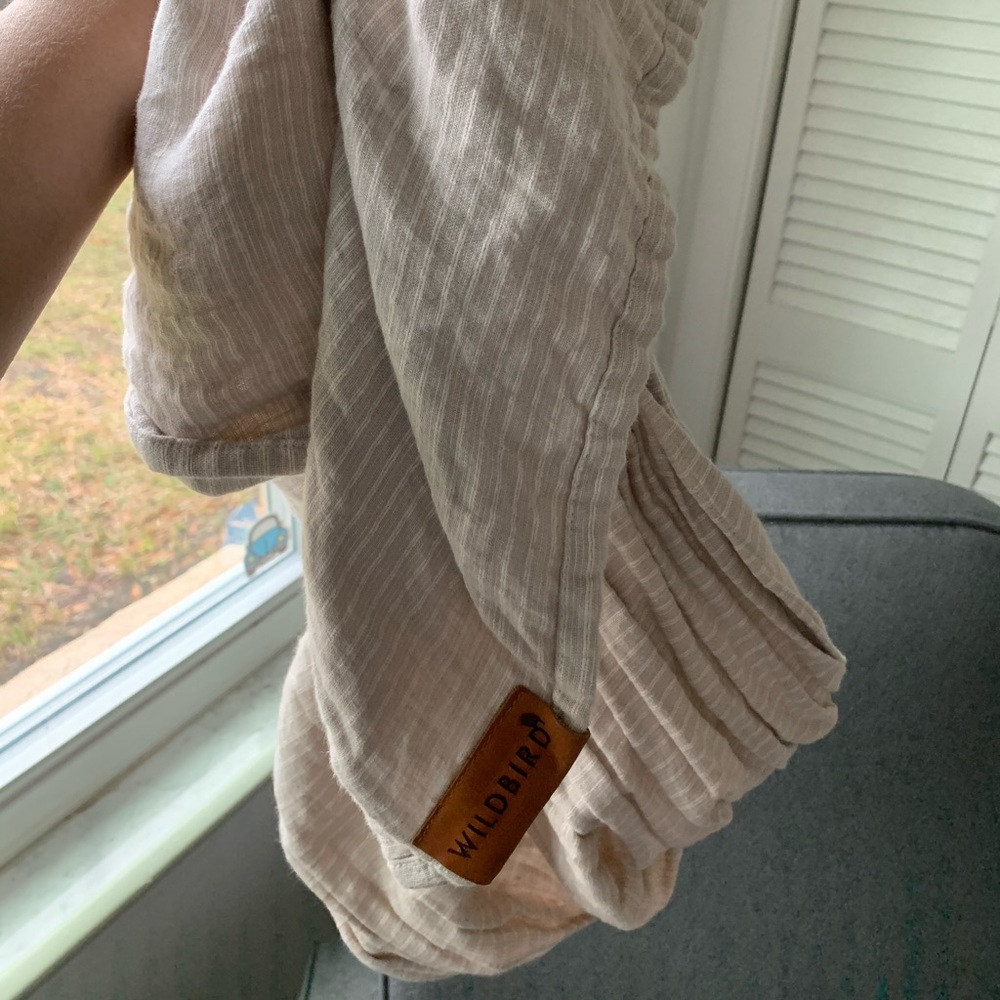Wildbird Sanderling Ring Sling
